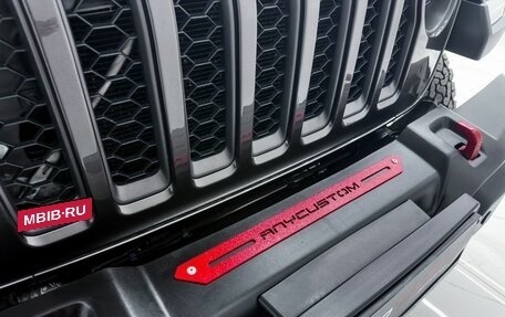 Jeep Gladiator, 2020 год, 5 700 000 рублей, 9 фотография