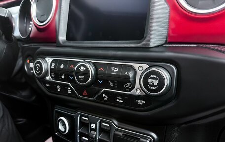 Jeep Gladiator, 2020 год, 5 700 000 рублей, 22 фотография