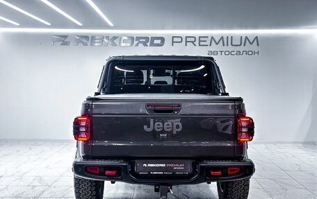 Jeep Gladiator, 2020 год, 5 700 000 рублей, 31 фотография