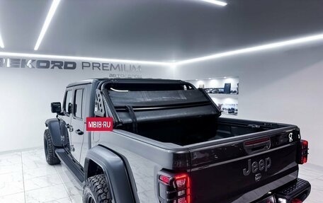 Jeep Gladiator, 2020 год, 5 700 000 рублей, 36 фотография