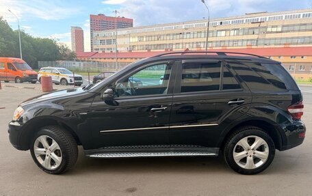 Mercedes-Benz M-Класс, 2009 год, 1 499 000 рублей, 4 фотография
