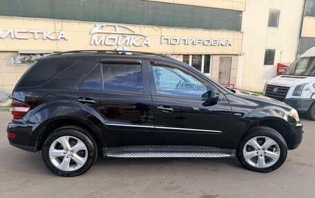 Mercedes-Benz M-Класс, 2009 год, 1 499 000 рублей, 3 фотография