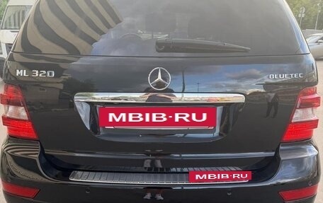 Mercedes-Benz M-Класс, 2009 год, 1 499 000 рублей, 2 фотография