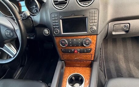 Mercedes-Benz M-Класс, 2009 год, 1 499 000 рублей, 13 фотография