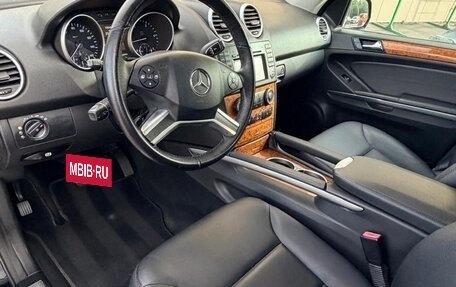 Mercedes-Benz M-Класс, 2009 год, 1 499 000 рублей, 14 фотография