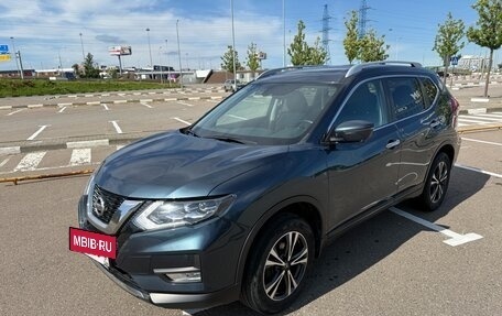 Nissan X-Trail, 2020 год, 2 630 000 рублей, 4 фотография