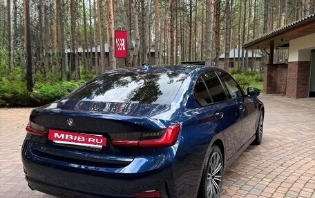 BMW 3 серия, 2020 год, 3 600 000 рублей, 2 фотография