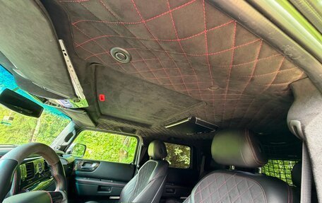 Hummer H2, 2008 год, 5 200 000 рублей, 9 фотография
