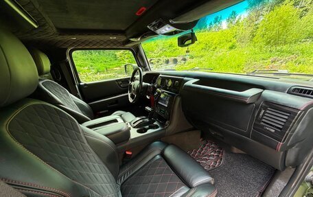 Hummer H2, 2008 год, 5 200 000 рублей, 13 фотография
