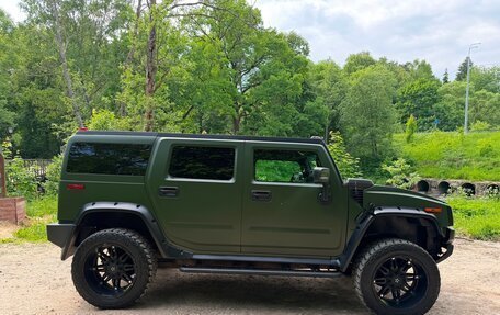 Hummer H2, 2008 год, 5 200 000 рублей, 3 фотография