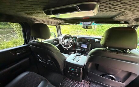 Hummer H2, 2008 год, 5 200 000 рублей, 14 фотография