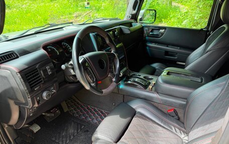 Hummer H2, 2008 год, 5 200 000 рублей, 7 фотография