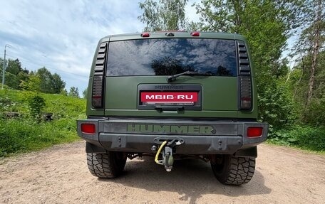 Hummer H2, 2008 год, 5 200 000 рублей, 5 фотография
