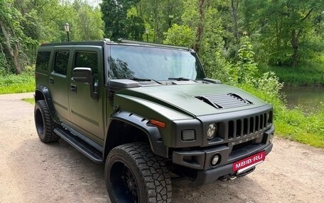 Hummer H2, 2008 год, 5 200 000 рублей, 2 фотография