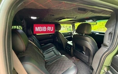 Hummer H2, 2008 год, 5 200 000 рублей, 12 фотография