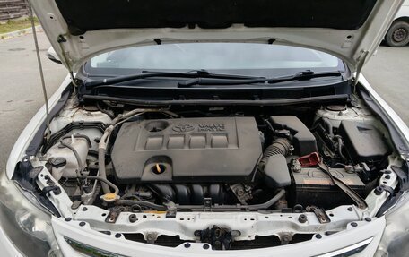 Toyota Allion, 2013 год, 1 100 000 рублей, 14 фотография