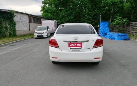 Toyota Allion, 2013 год, 1 100 000 рублей, 5 фотография