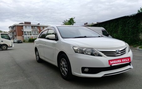Toyota Allion, 2013 год, 1 100 000 рублей, 8 фотография