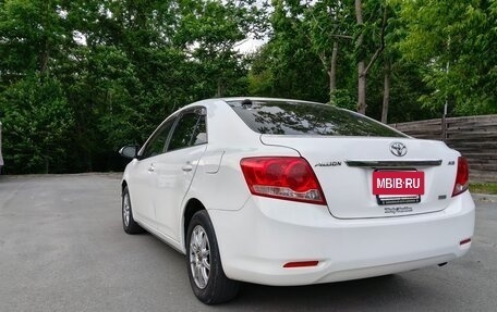 Toyota Allion, 2013 год, 1 100 000 рублей, 4 фотография