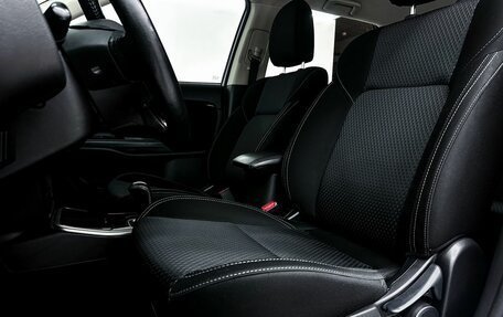 Mitsubishi Outlander III рестайлинг 3, 2018 год, 2 019 000 рублей, 10 фотография