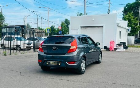 Hyundai Solaris II рестайлинг, 2012 год, 659 000 рублей, 6 фотография