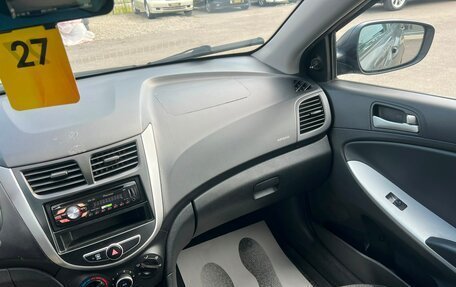 Hyundai Solaris II рестайлинг, 2012 год, 659 000 рублей, 16 фотография