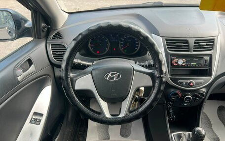 Hyundai Solaris II рестайлинг, 2012 год, 659 000 рублей, 17 фотография
