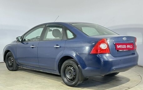 Ford Focus II рестайлинг, 2010 год, 390 000 рублей, 12 фотография