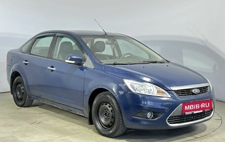 Ford Focus II рестайлинг, 2010 год, 390 000 рублей, 4 фотография