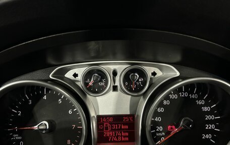 Ford Focus II рестайлинг, 2010 год, 390 000 рублей, 18 фотография