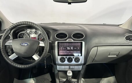 Ford Focus II рестайлинг, 2010 год, 390 000 рублей, 20 фотография