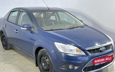 Ford Focus II рестайлинг, 2010 год, 390 000 рублей, 17 фотография