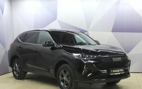 Haval F7 I, 2023 год, 1 820 000 рублей, 9 фотография