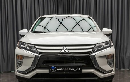 Mitsubishi Eclipse Cross, 2018 год, 1 849 000 рублей, 2 фотография