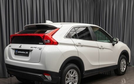 Mitsubishi Eclipse Cross, 2018 год, 1 849 000 рублей, 4 фотография