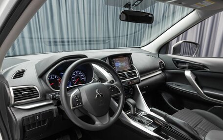 Mitsubishi Eclipse Cross, 2018 год, 1 849 000 рублей, 11 фотография