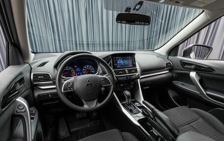 Mitsubishi Eclipse Cross, 2018 год, 1 849 000 рублей, 9 фотография