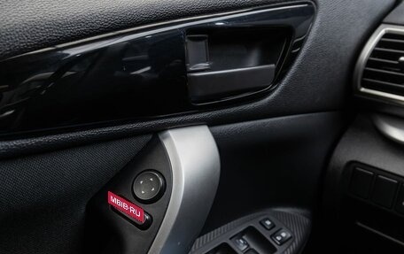 Mitsubishi Eclipse Cross, 2018 год, 1 849 000 рублей, 17 фотография