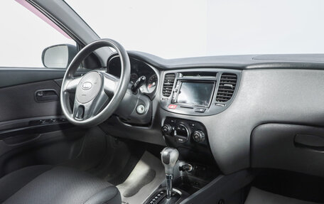 KIA Rio II, 2010 год, 579 000 рублей, 10 фотография