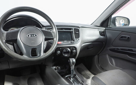KIA Rio II, 2010 год, 579 000 рублей, 8 фотография