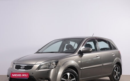 KIA Rio II, 2010 год, 579 000 рублей, 4 фотография