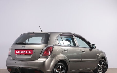 KIA Rio II, 2010 год, 579 000 рублей, 7 фотография