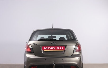 KIA Rio II, 2010 год, 579 000 рублей, 6 фотография