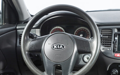 KIA Rio II, 2010 год, 579 000 рублей, 12 фотография