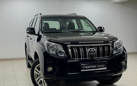 Toyota Land Cruiser Prado 150 рестайлинг 2, 2011 год, 2 700 000 рублей, 3 фотография