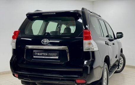 Toyota Land Cruiser Prado 150 рестайлинг 2, 2011 год, 2 700 000 рублей, 6 фотография