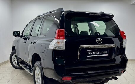 Toyota Land Cruiser Prado 150 рестайлинг 2, 2011 год, 2 700 000 рублей, 4 фотография