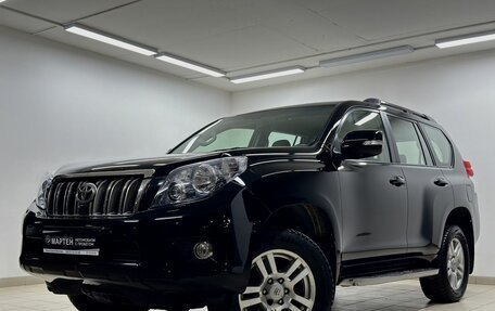 Toyota Land Cruiser Prado 150 рестайлинг 2, 2011 год, 2 700 000 рублей, 7 фотография