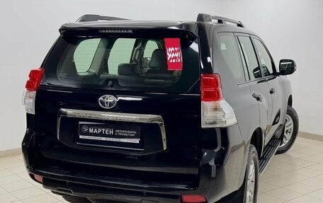 Toyota Land Cruiser Prado 150 рестайлинг 2, 2011 год, 2 700 000 рублей, 9 фотография