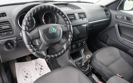 Skoda Yeti I рестайлинг, 2011 год, 749 000 рублей, 8 фотография
